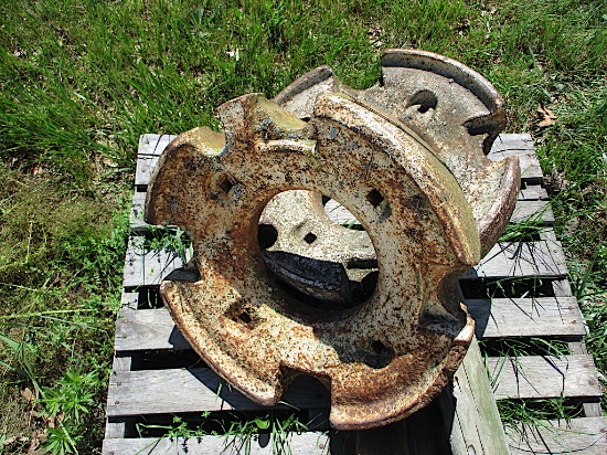 WHEEL WEIGHTS