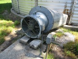 GRAIN BIN FAN