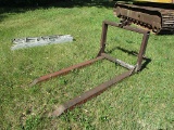 3PT PALLET FORKS