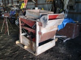 CLIPPER MILL SEED CLEANER