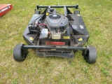 SWISHER PULL BEHIND MOWER