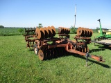 BUSH HOG DISK