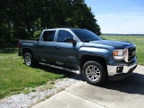 GMC SIERRA 1500 PICKUP