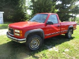 GMC 2500 PICKUP