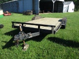 VFT CAR TRAILER