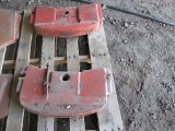 FRONT WEIGHTS