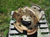 WHEEL WEIGHTS