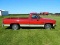 CHEVORLET C10 CUSTOM DELUXE PICKUP