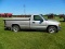GMC PICKUP W/DUMP BED