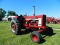 IH 806 DIESEL TRACTOR
