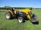 CUB CADET TRACTOR AND LOADER