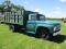 FORD 600 GRAIN TRUCK