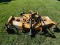 WOODS 3PT MOWER