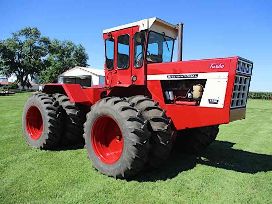 CULP ESTATE PUBLIC AUCTION