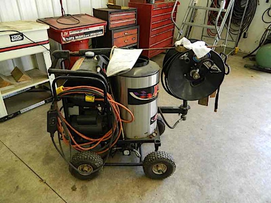 ALKOTA HOT WATER WASHER