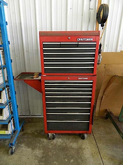 CRAFTSMAN TOOL BOX