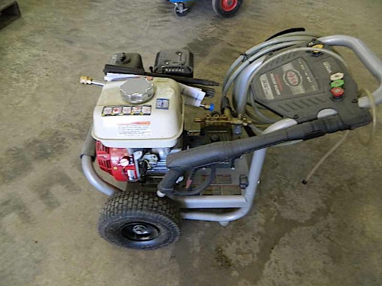 PRESSURE WASHER