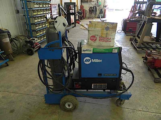 MILLER WELDER