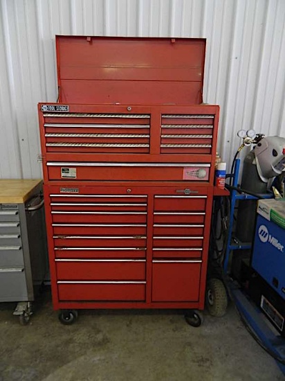 NAPA TOOL BOX