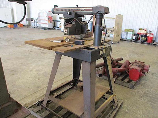 CRAFTSMAN RADIAL ARM SAW