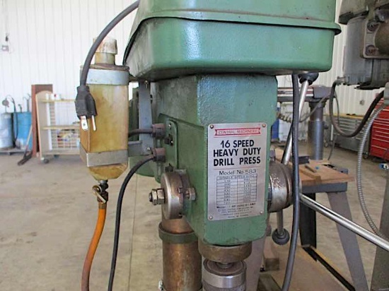 DRILL PRESS