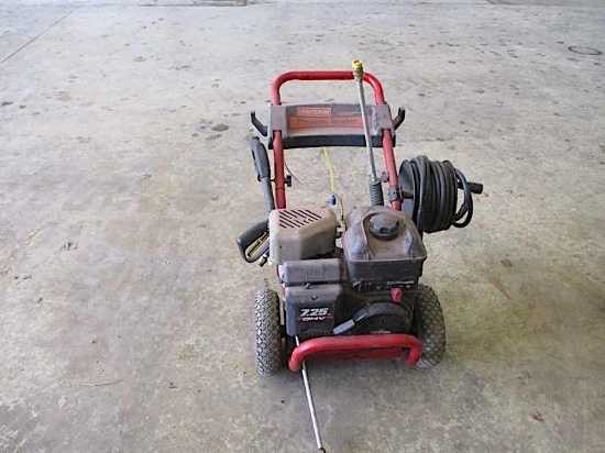 CRAFTSMAN PRESSURE WASHER