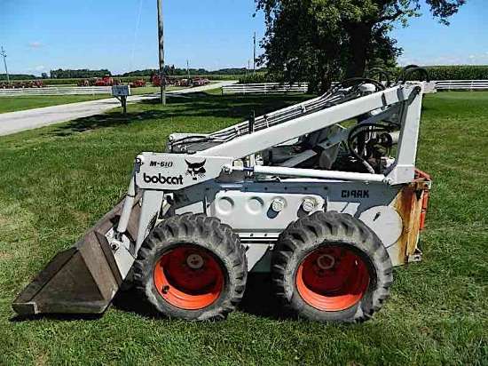 BOBCAT SKID LOADER