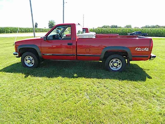 GMC 3500 PICKUP