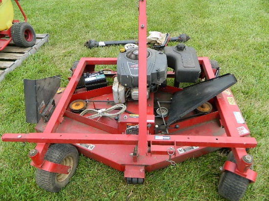 SWISHER MOWER