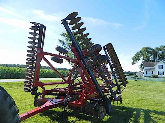 IH 496 DISC