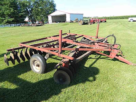 IH 370 DISC