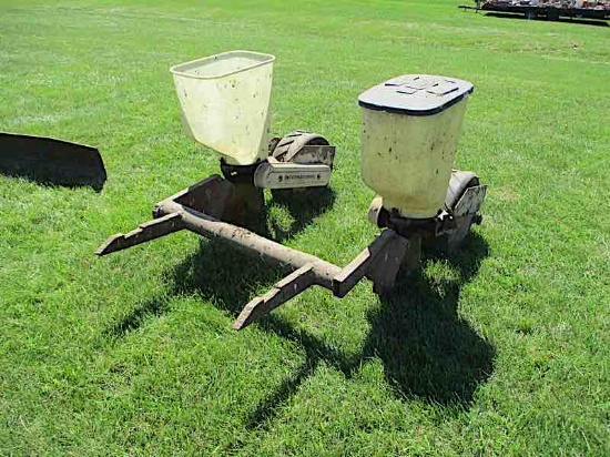 IH FAST HITCH PLANTER