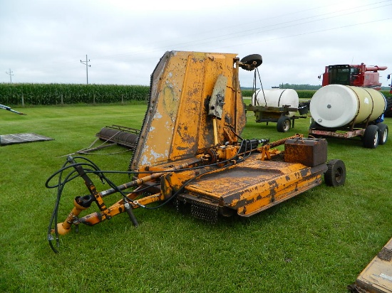 WOODS PULL TYPE MOWER