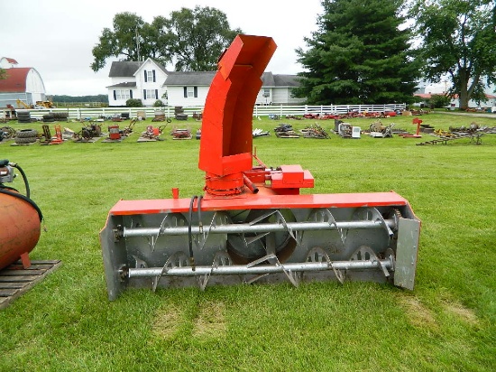 SNOW BLOWER