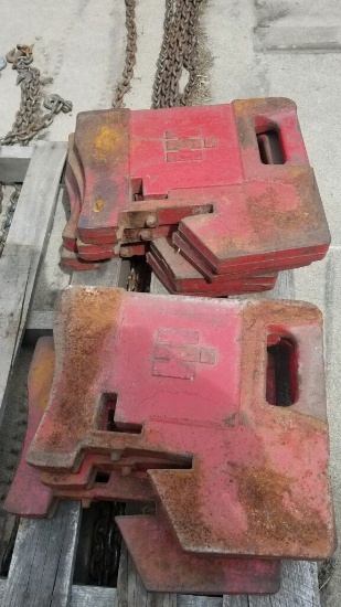 IH WEIGHTS