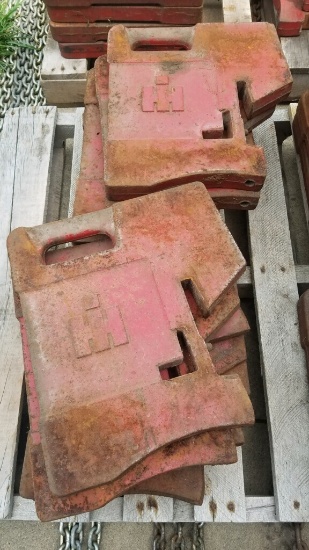 IH WEIGHTS