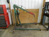 ENGINE HOIST
