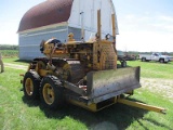 CAT D4 DOZER