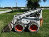 BOBCAT SKID LOADER