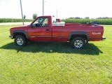 GMC 3500 PICKUP