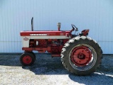 IH 560 DIESEL TRACTOR