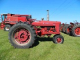 IH M TRACTOR