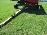 E-Z TRAIL HEADER CART