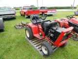 IH 782 MOWER