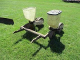 IH FAST HITCH PLANTER
