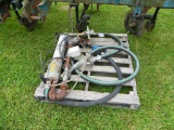 NH3 COLD FLOW