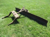FAST HITCH GRADER BLADE