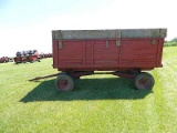 BARGE WAGON