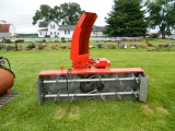 SNOW BLOWER