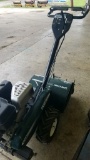 CRAFTSMAN REAR TINE TILLER
